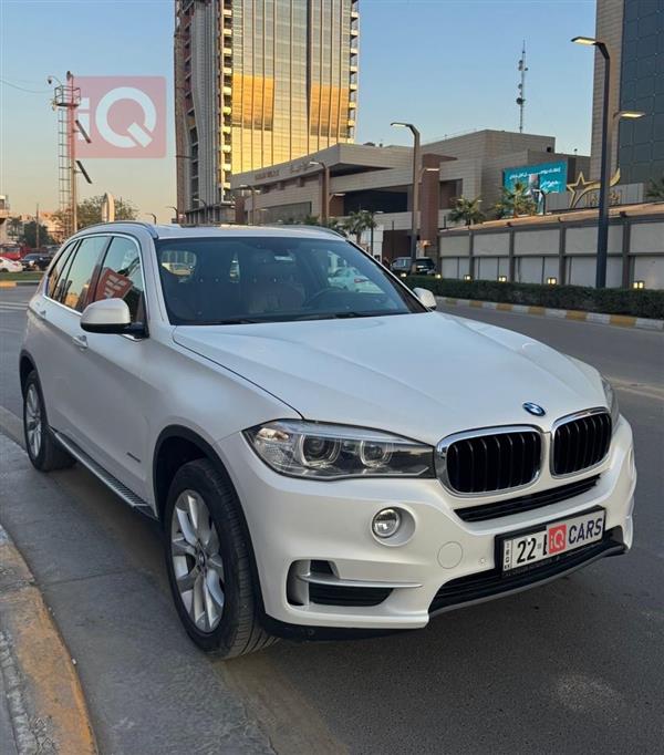 بي ام دبليو X5 2016 للبيع في العراق -  بغداد